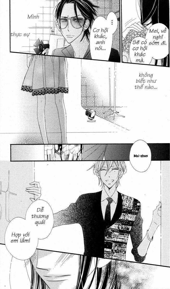 Film Girl Chapter 5 trang 23