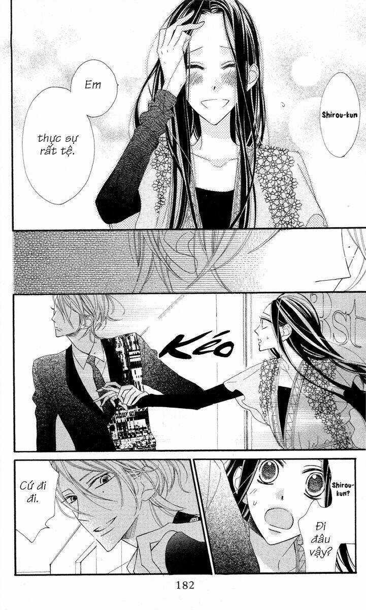 Film Girl Chapter 5 trang 24