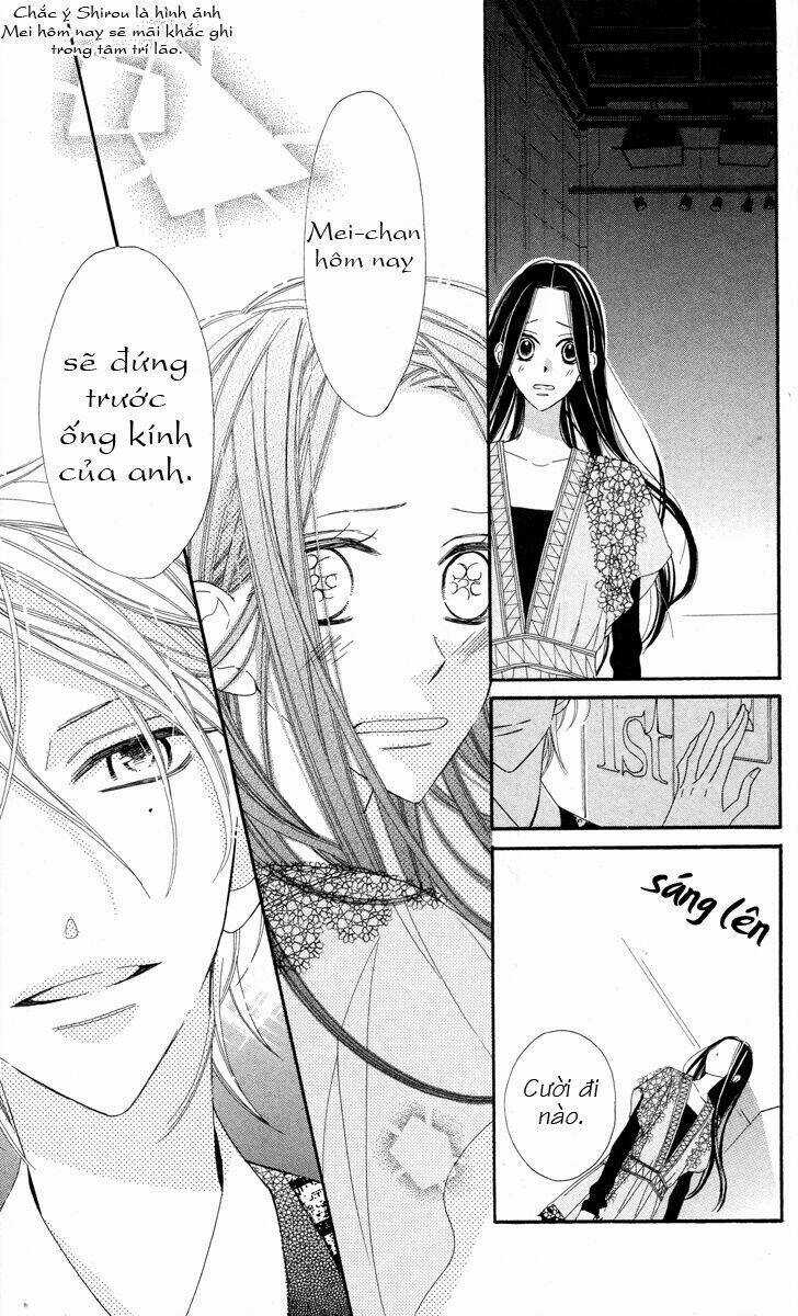 Film Girl Chapter 5 trang 25