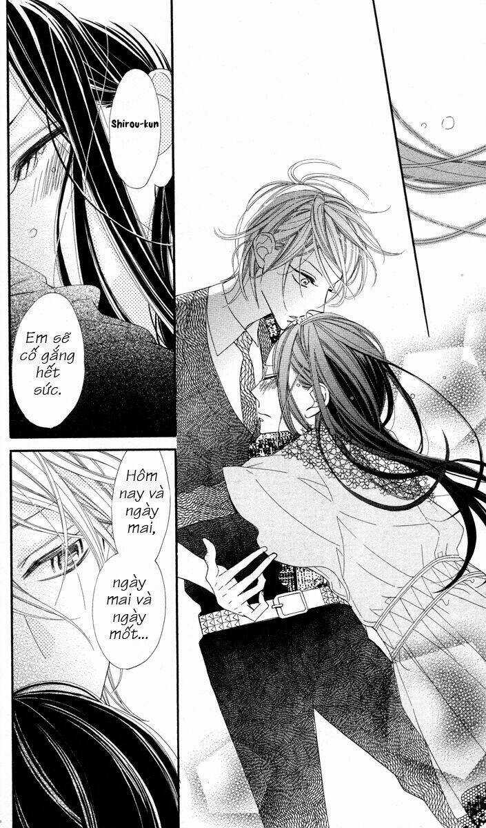 Film Girl Chapter 5 trang 26