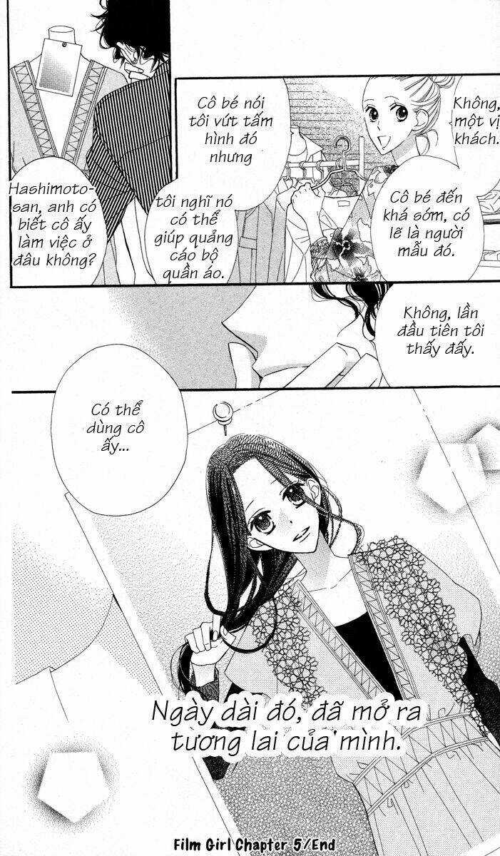Film Girl Chapter 5 trang 28