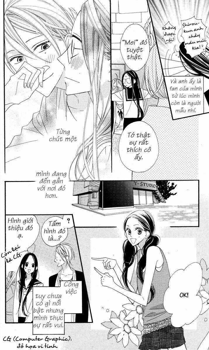 Film Girl Chapter 5 trang 3