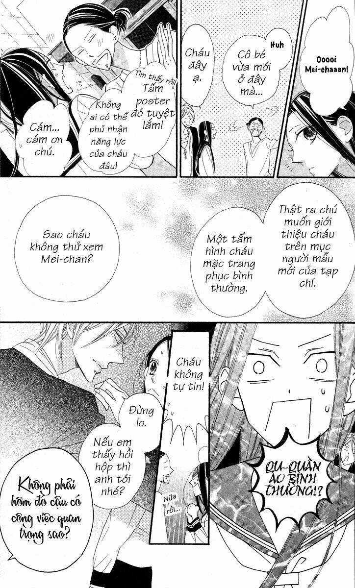 Film Girl Chapter 5 trang 4