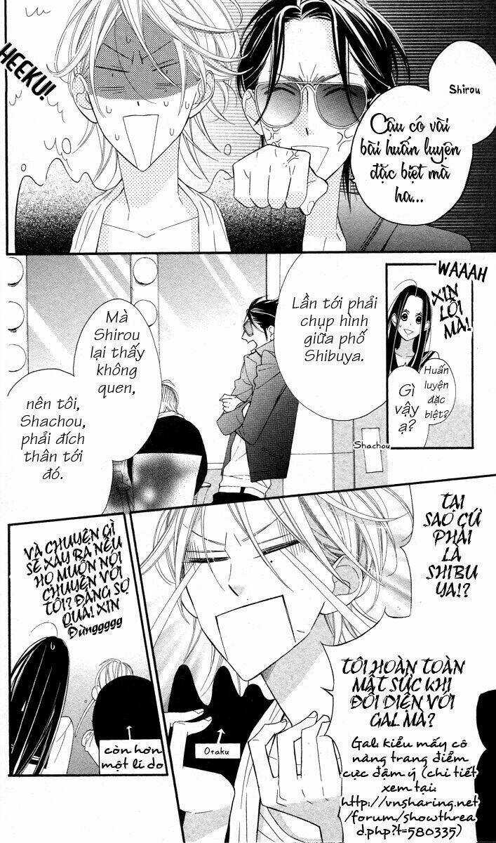 Film Girl Chapter 5 trang 5