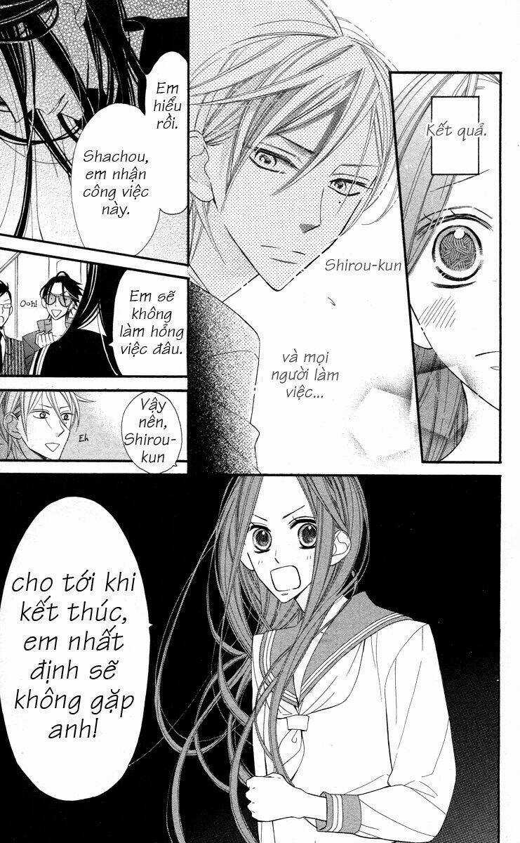 Film Girl Chapter 5 trang 8