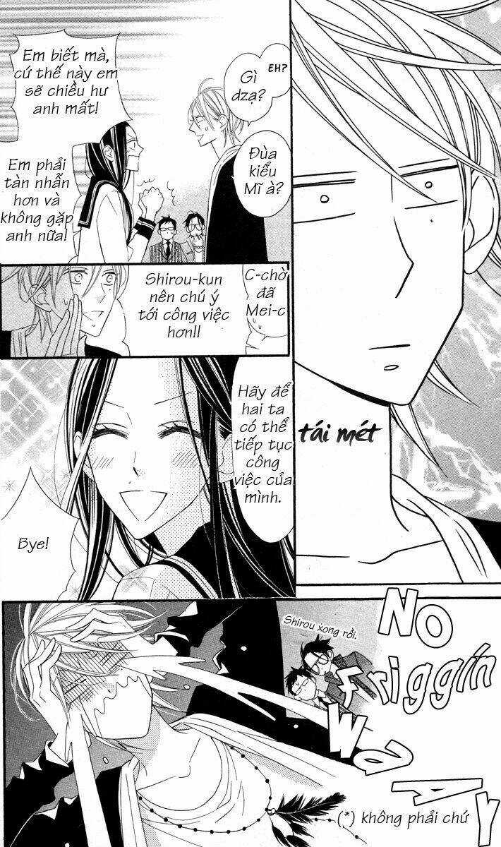 Film Girl Chapter 5 trang 9