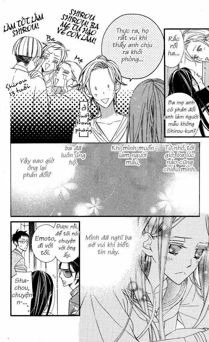 Film Girl Chapter 6 trang 10