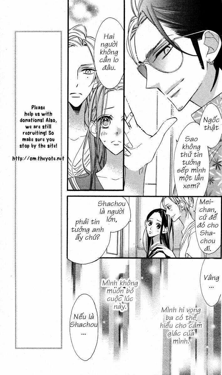 Film Girl Chapter 6 trang 11