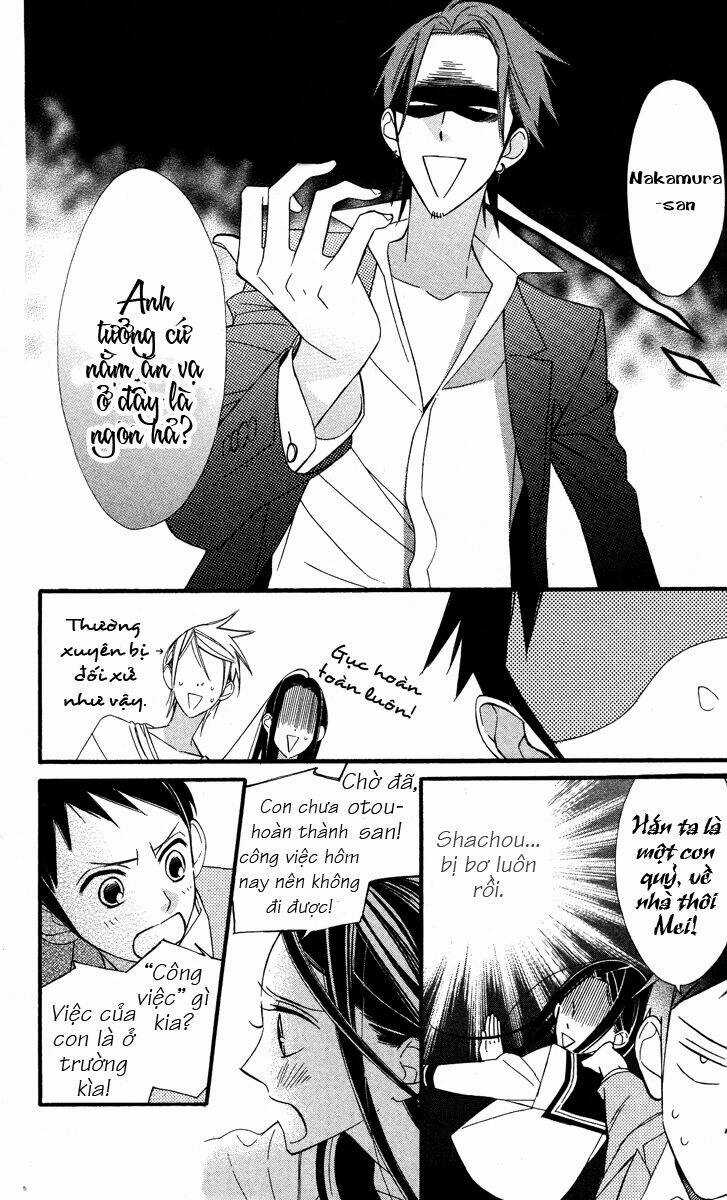 Film Girl Chapter 6 trang 12