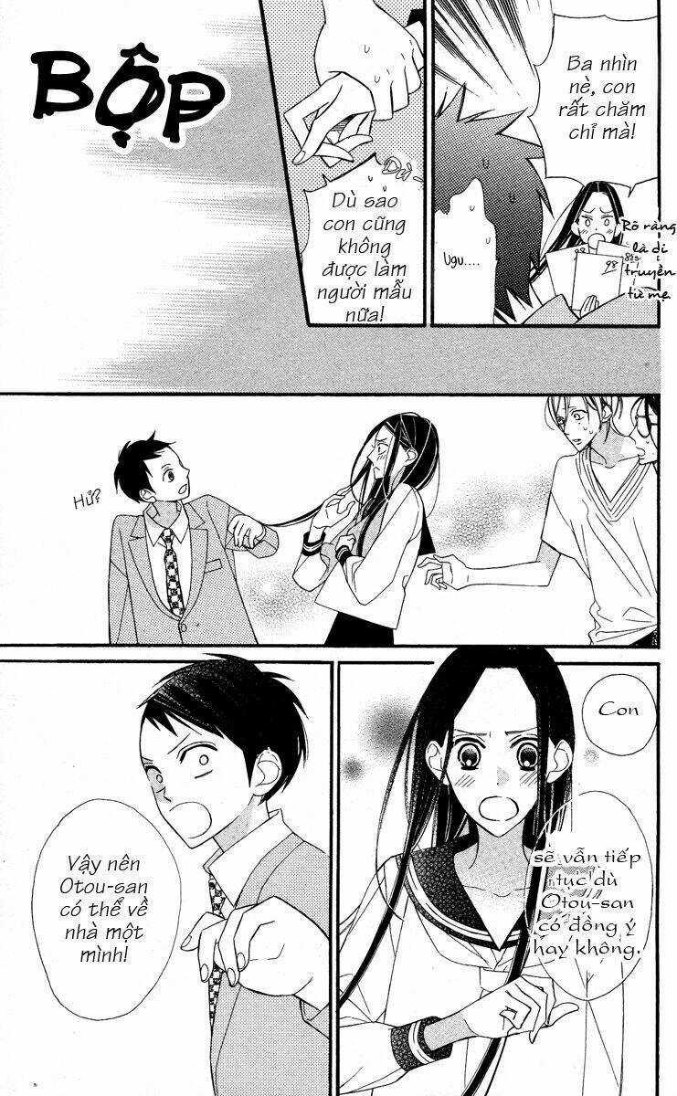 Film Girl Chapter 6 trang 13