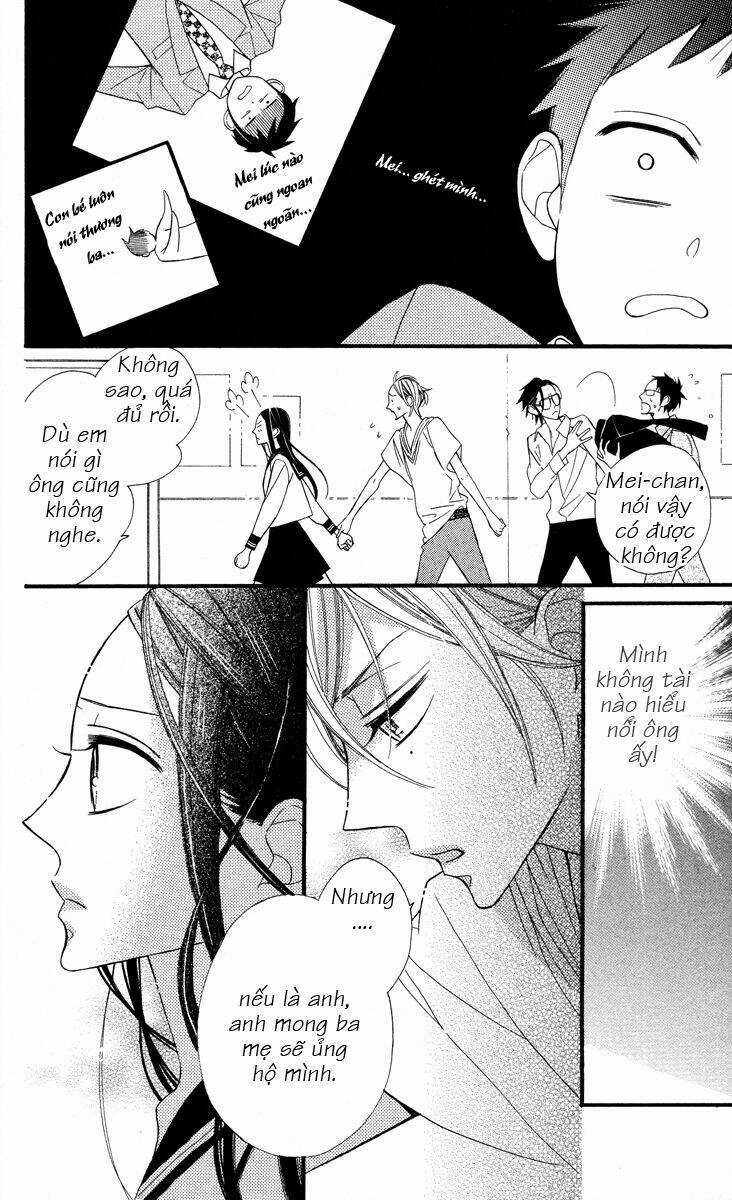 Film Girl Chapter 6 trang 14