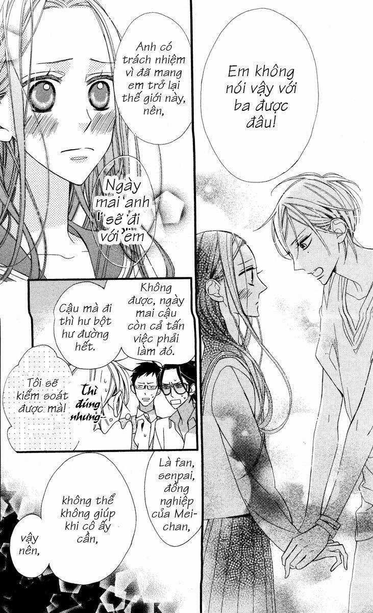 Film Girl Chapter 6 trang 15