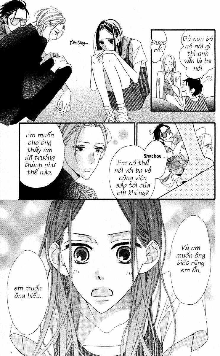 Film Girl Chapter 6 trang 19