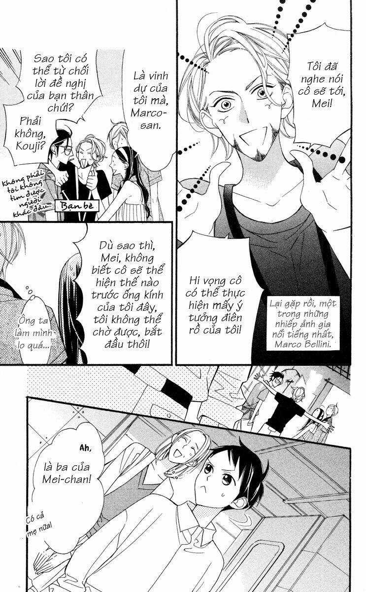 Film Girl Chapter 6 trang 21