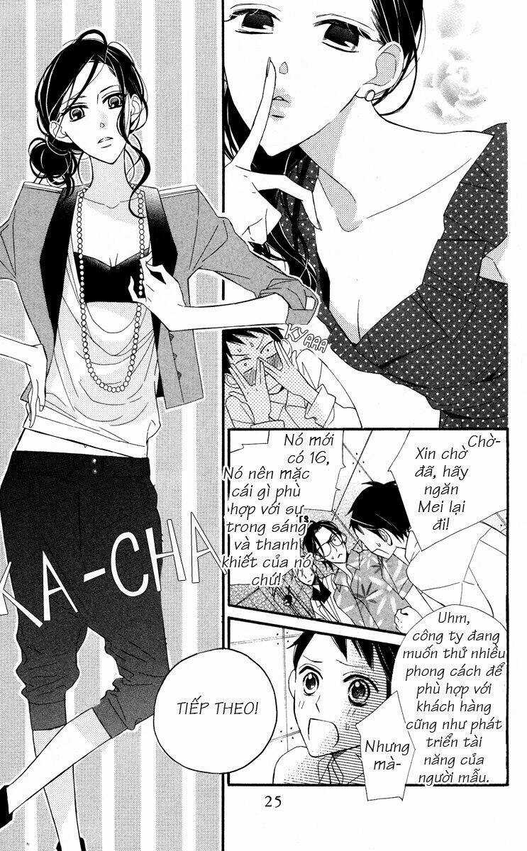 Film Girl Chapter 6 trang 25