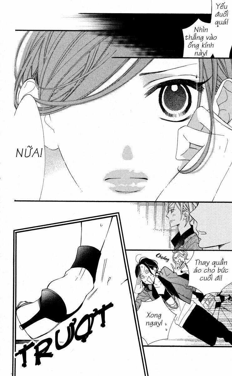 Film Girl Chapter 6 trang 26