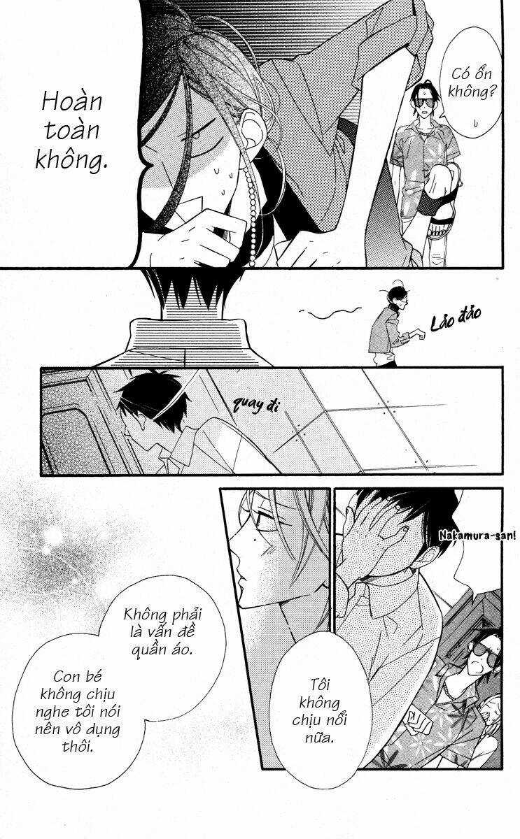 Film Girl Chapter 6 trang 27
