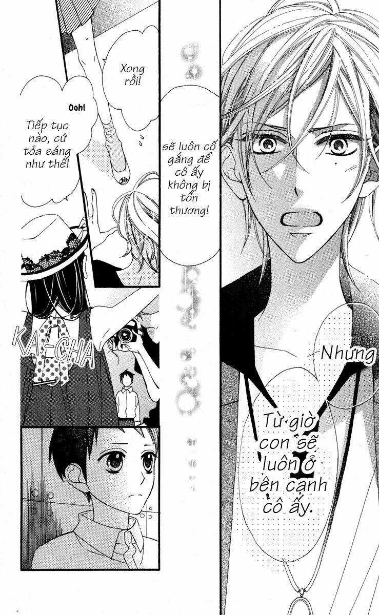 Film Girl Chapter 6 trang 30