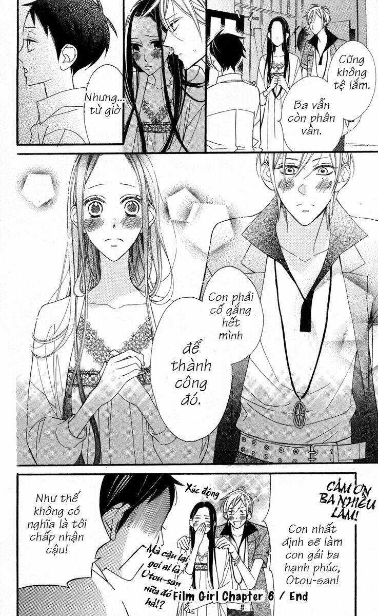 Film Girl Chapter 6 trang 32
