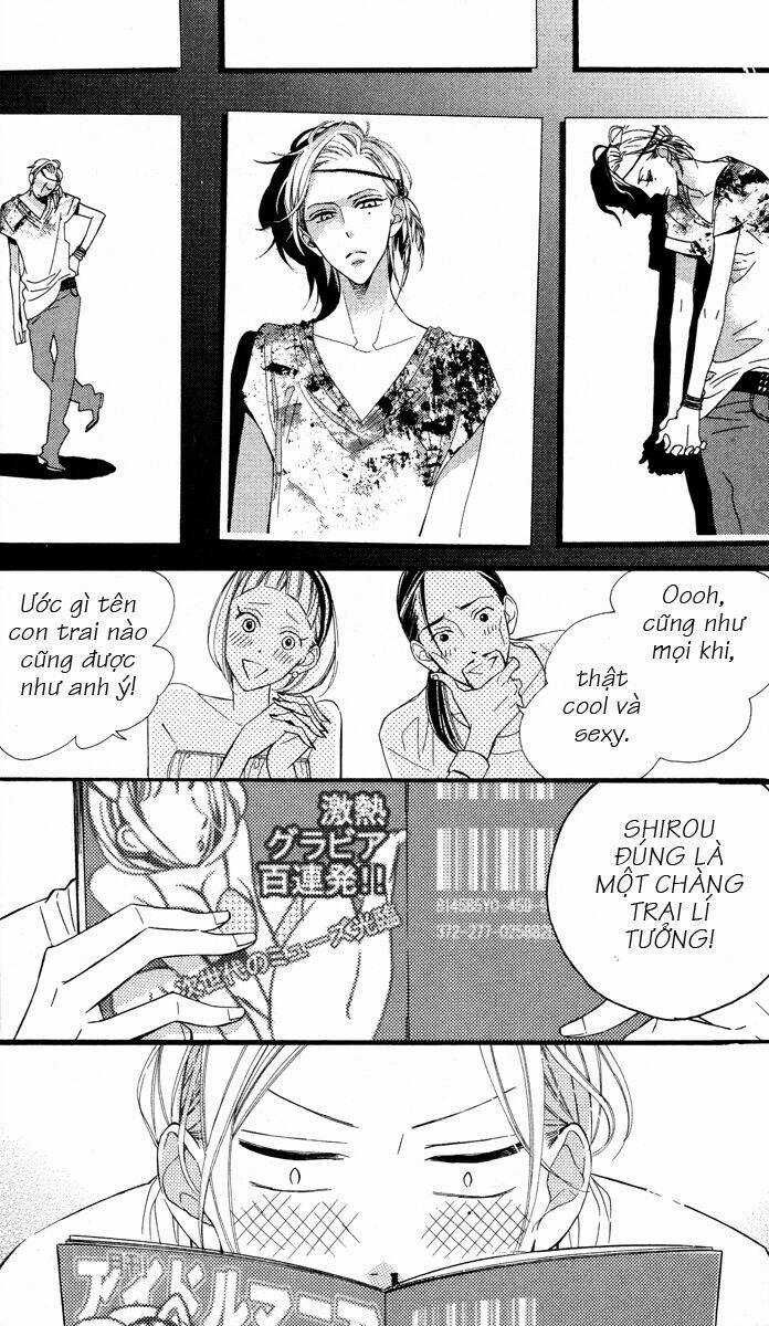Film Girl Chapter 6 trang 6