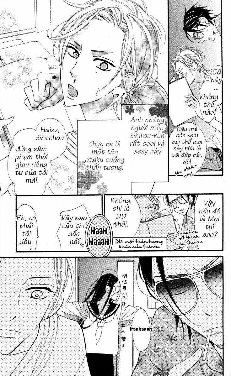 Film Girl Chapter 6 trang 7