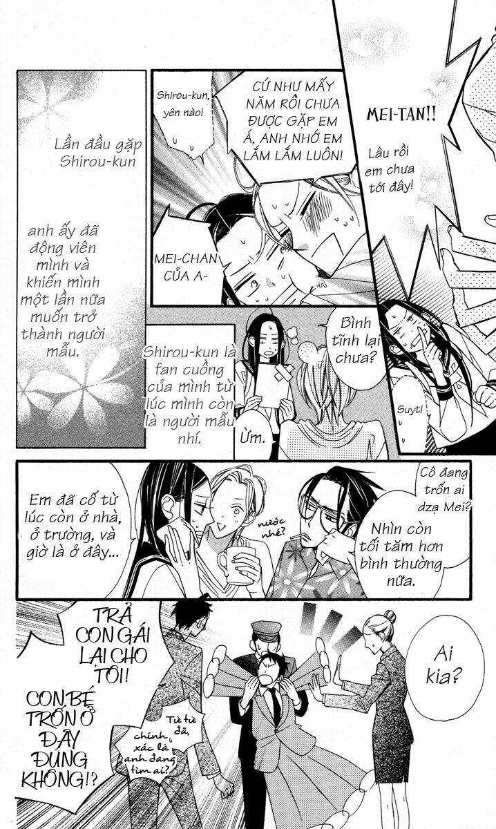 Film Girl Chapter 6 trang 8
