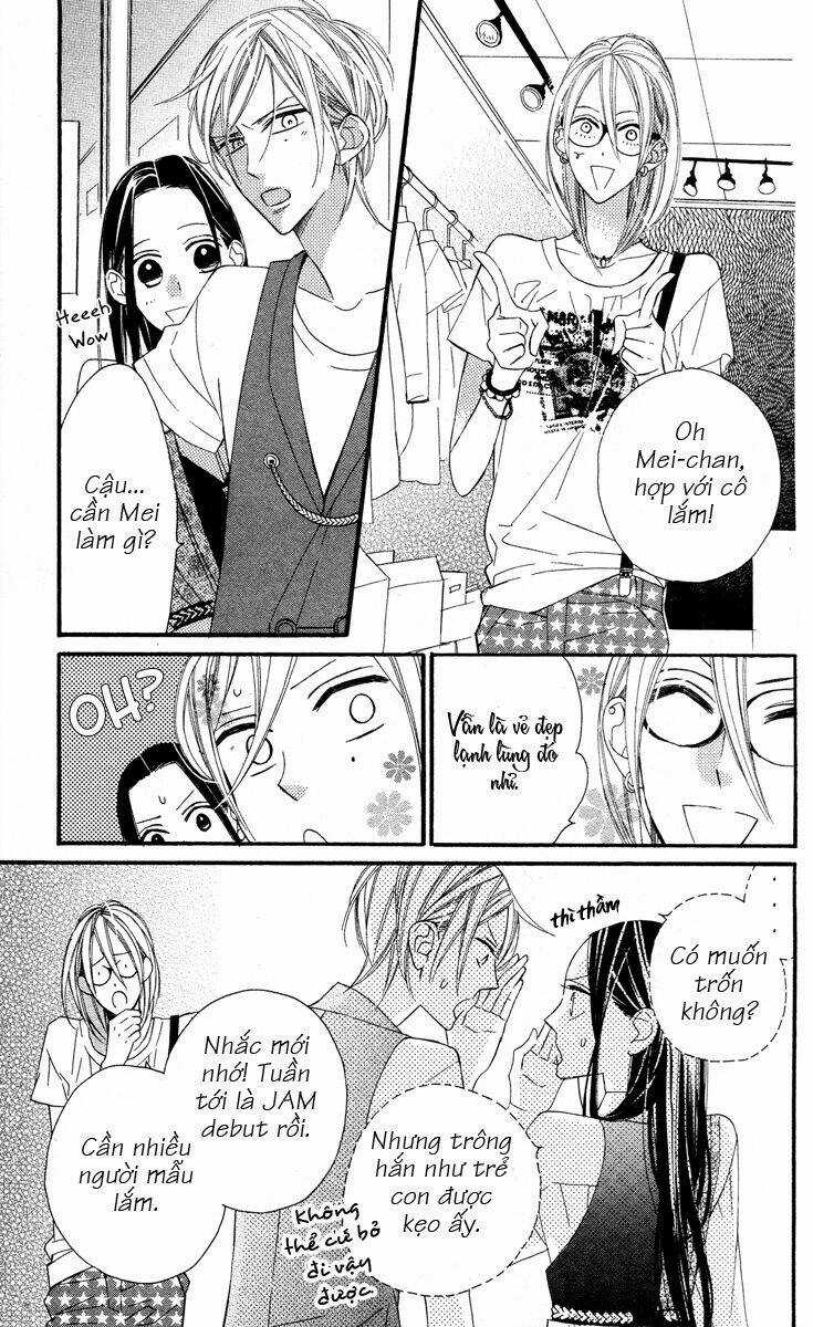 Film Girl Chapter 7 trang 10