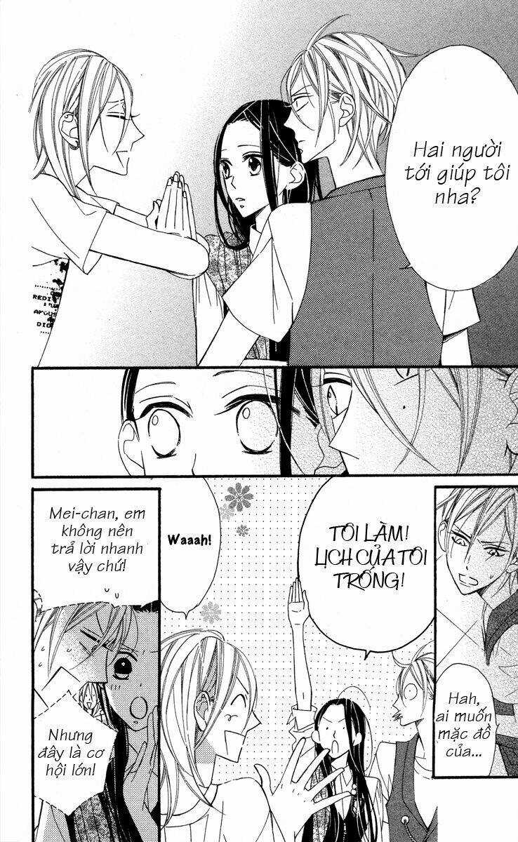 Film Girl Chapter 7 trang 11