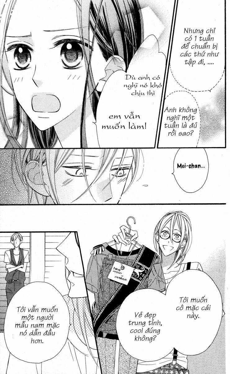 Film Girl Chapter 7 trang 12