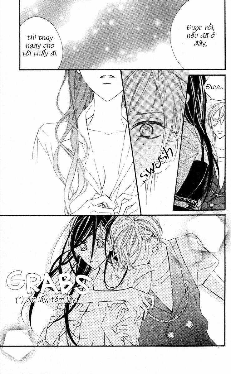 Film Girl Chapter 7 trang 14