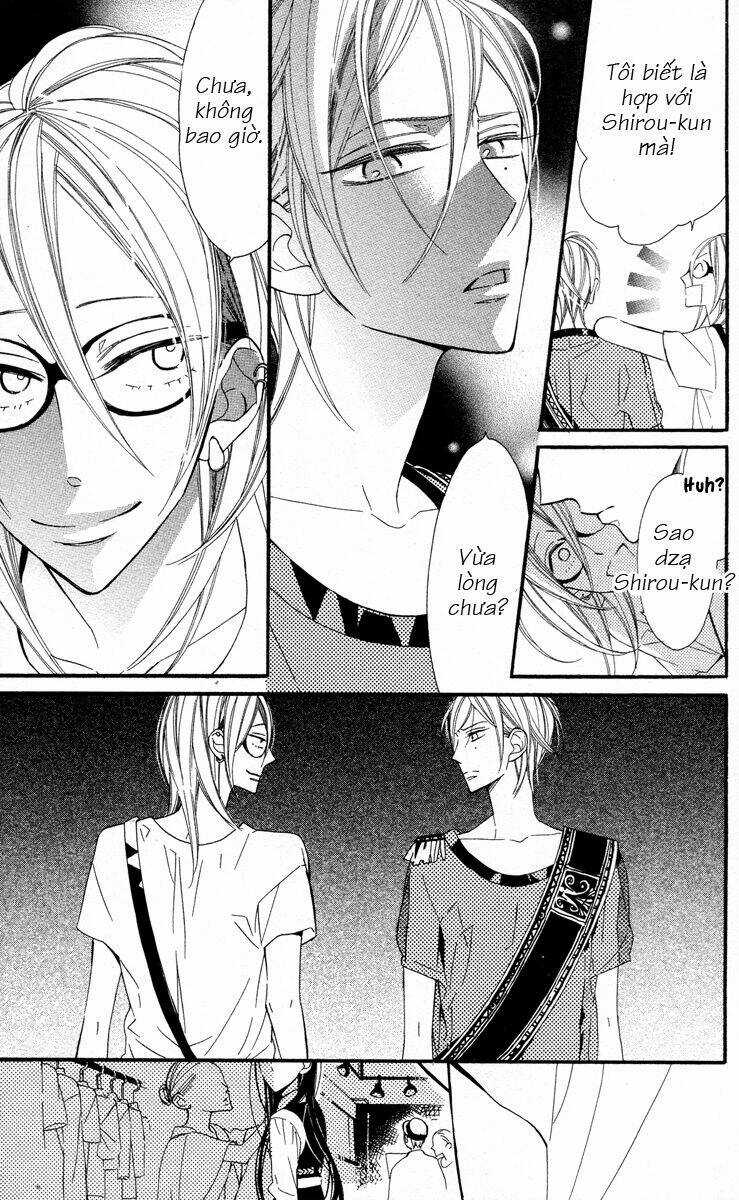 Film Girl Chapter 7 trang 16