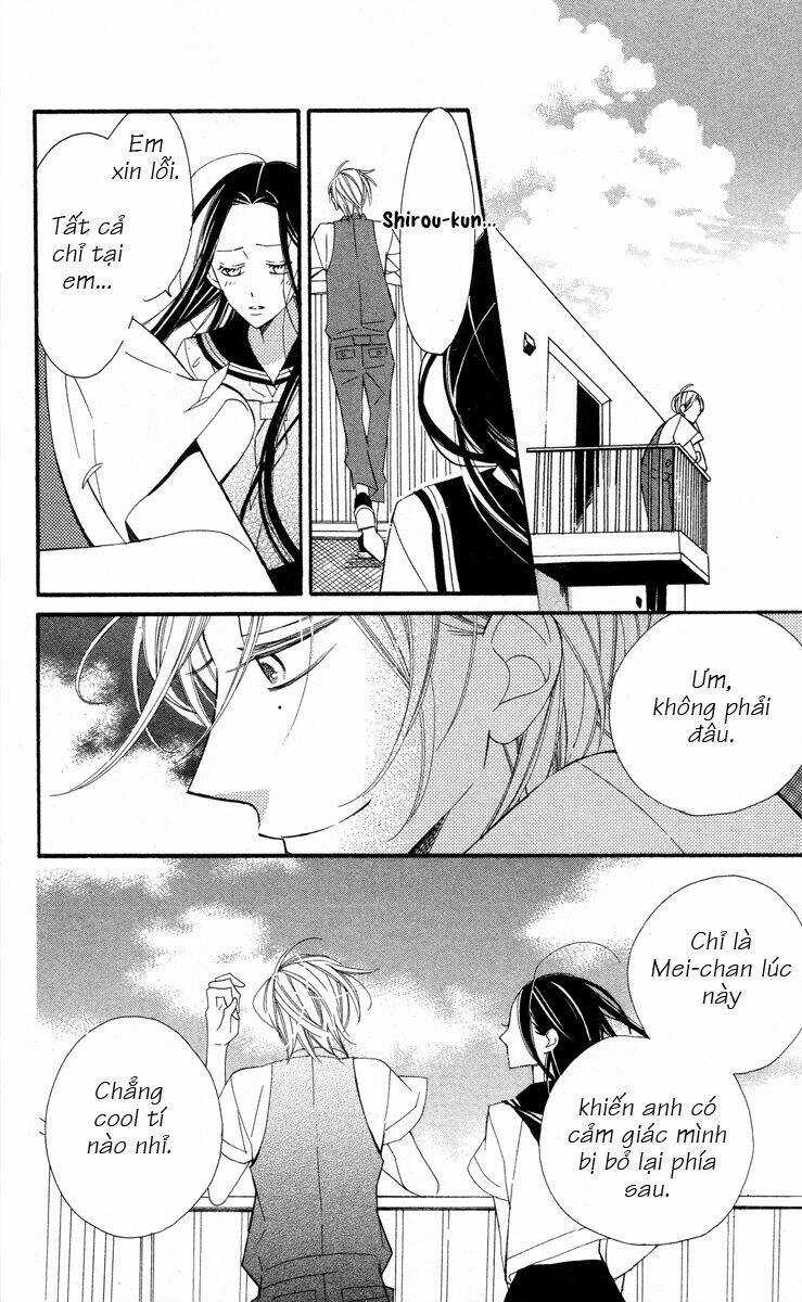 Film Girl Chapter 7 trang 17