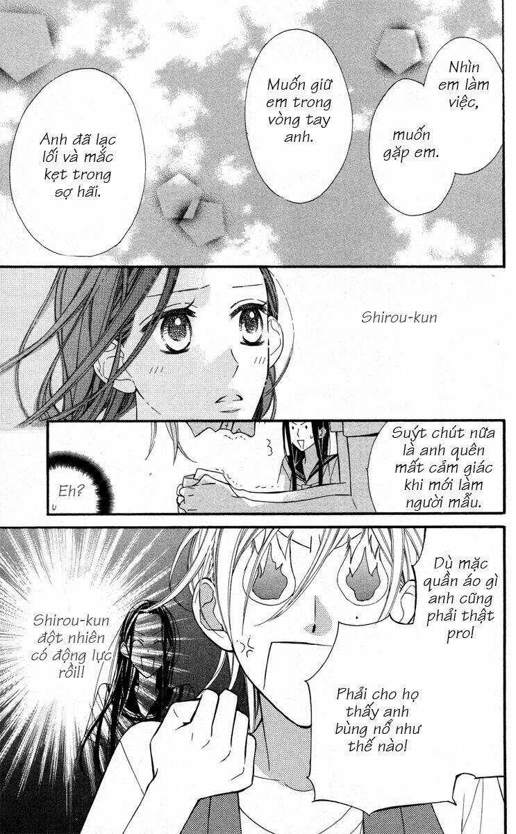 Film Girl Chapter 7 trang 18