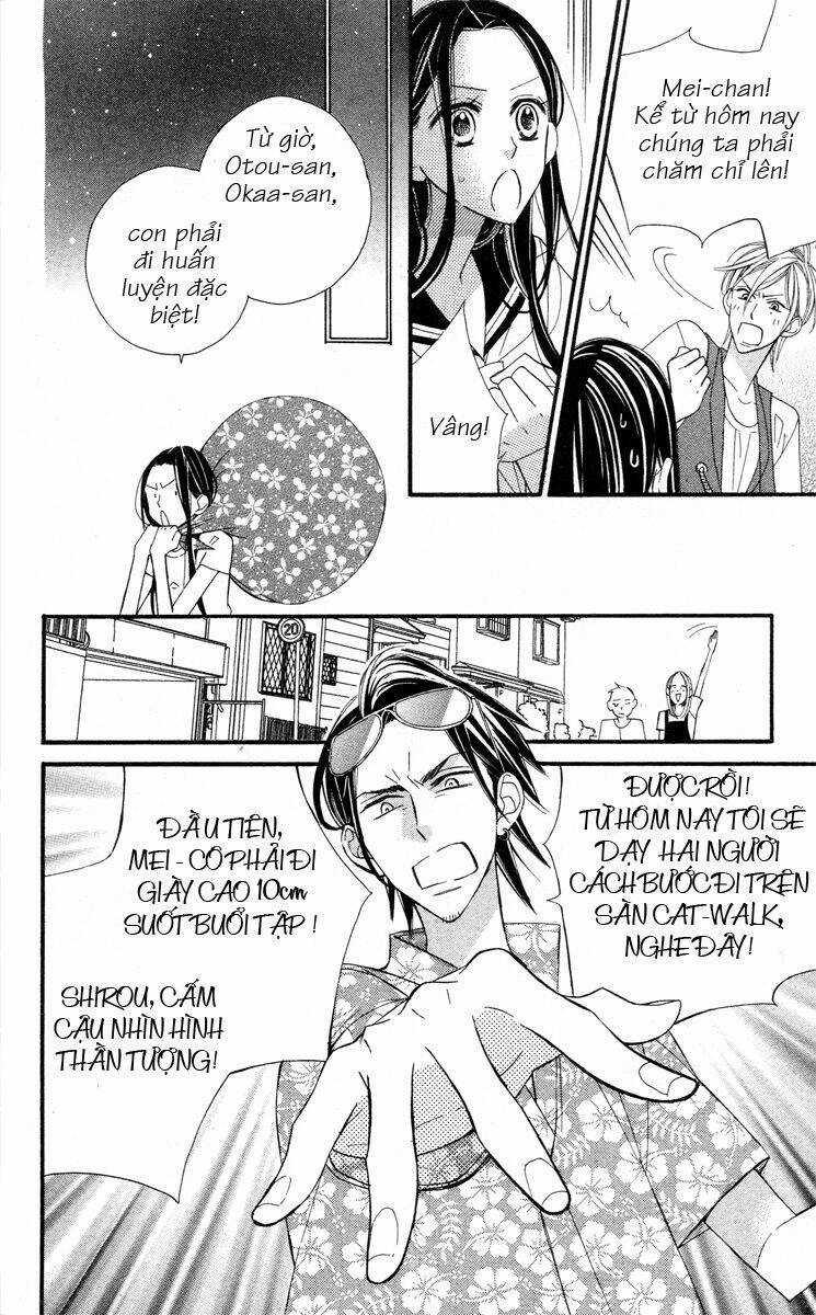 Film Girl Chapter 7 trang 19