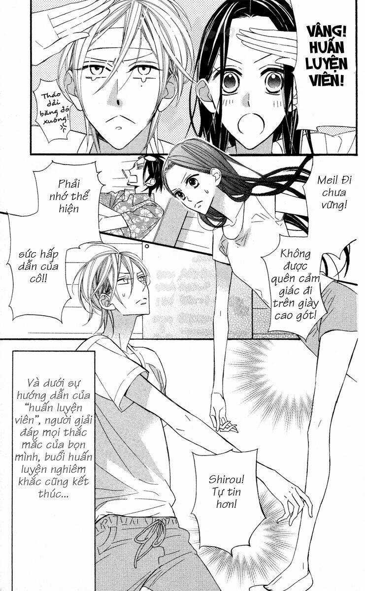 Film Girl Chapter 7 trang 20