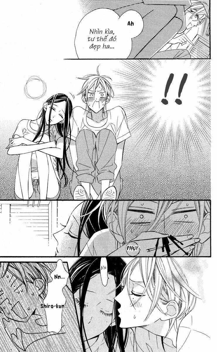 Film Girl Chapter 7 trang 22