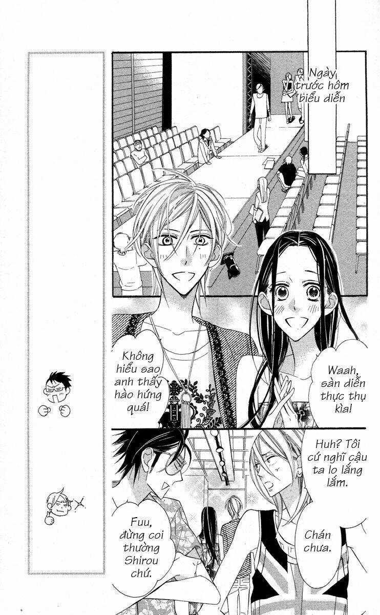 Film Girl Chapter 7 trang 24