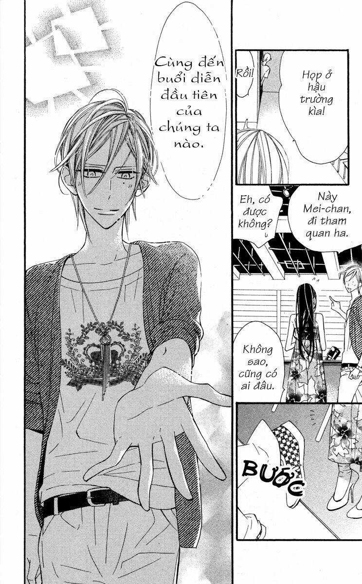 Film Girl Chapter 7 trang 25