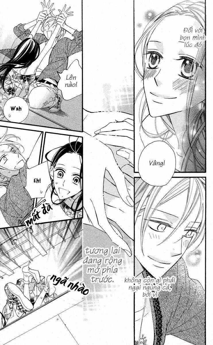 Film Girl Chapter 7 trang 26