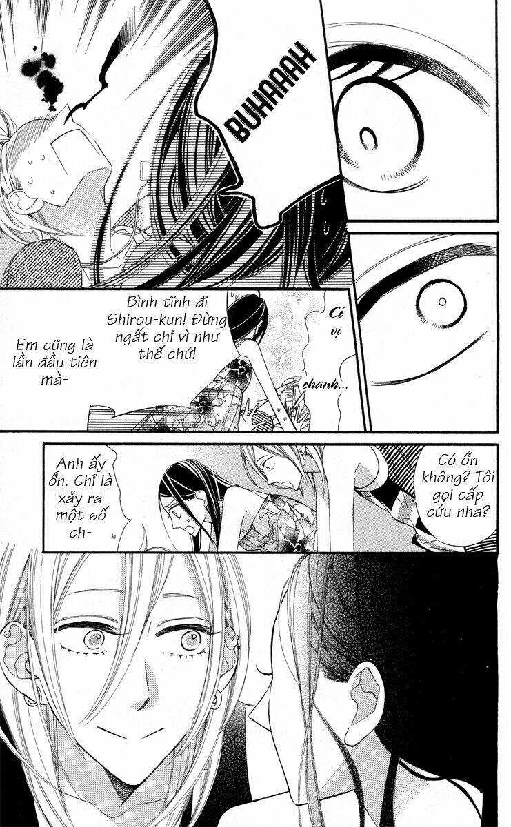 Film Girl Chapter 7 trang 28