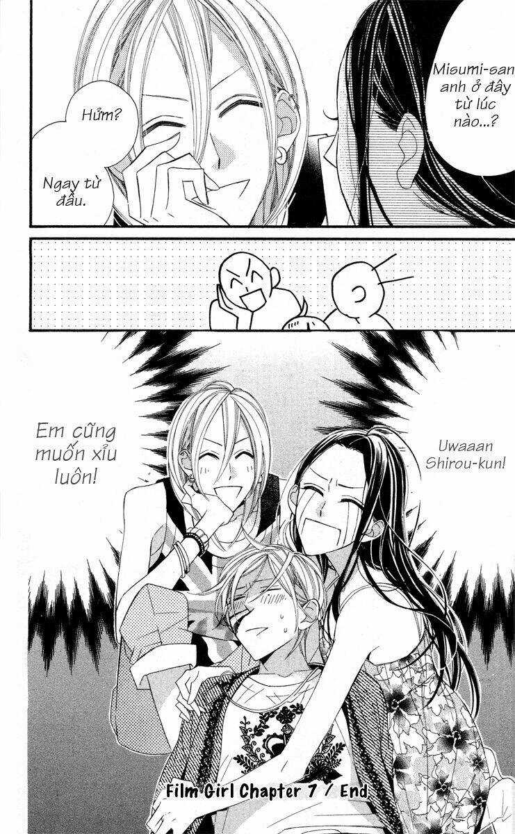 Film Girl Chapter 7 trang 29