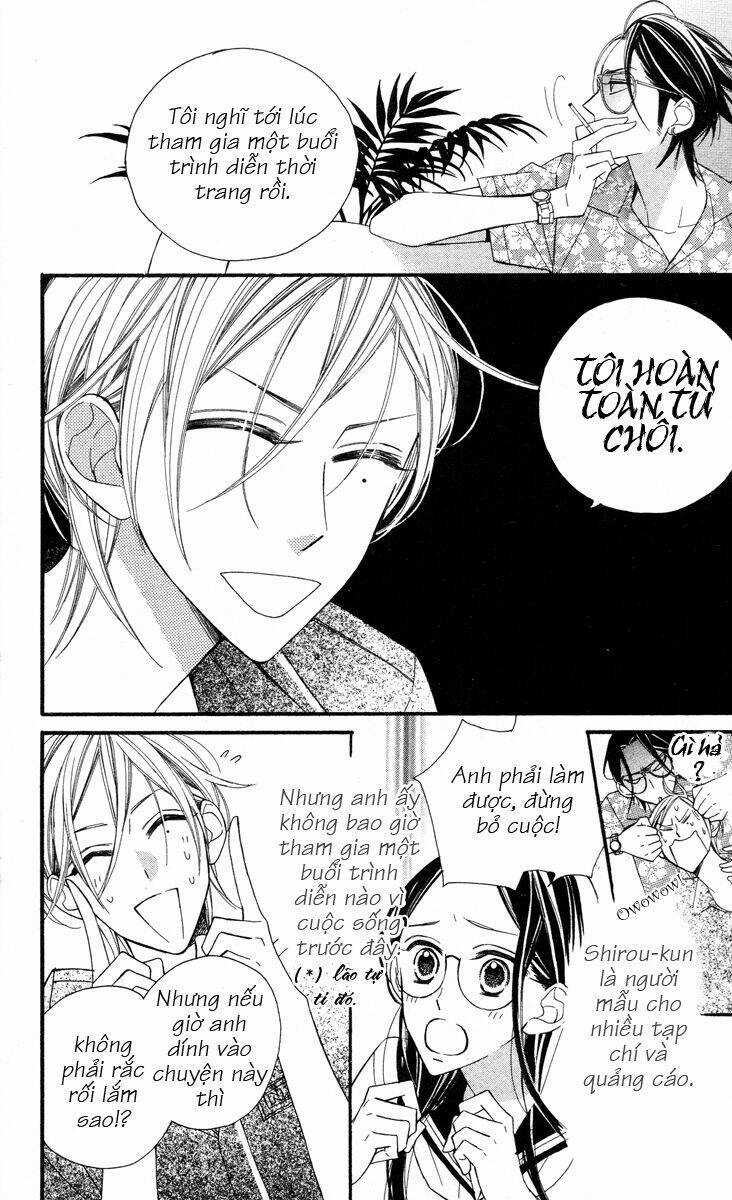 Film Girl Chapter 7 trang 3