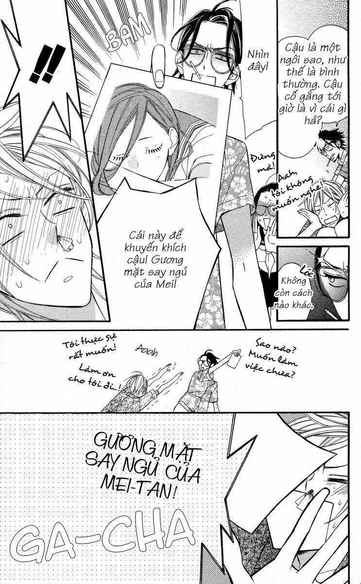 Film Girl Chapter 7 trang 4