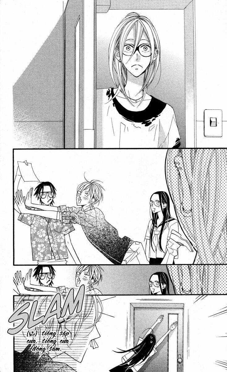 Film Girl Chapter 7 trang 5