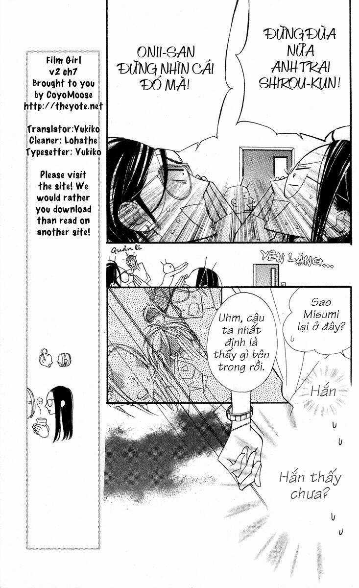 Film Girl Chapter 7 trang 6