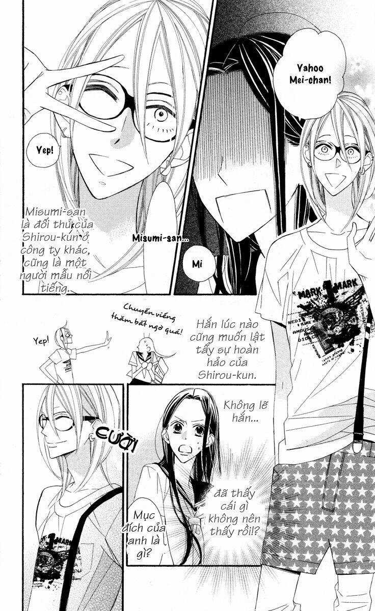 Film Girl Chapter 7 trang 7