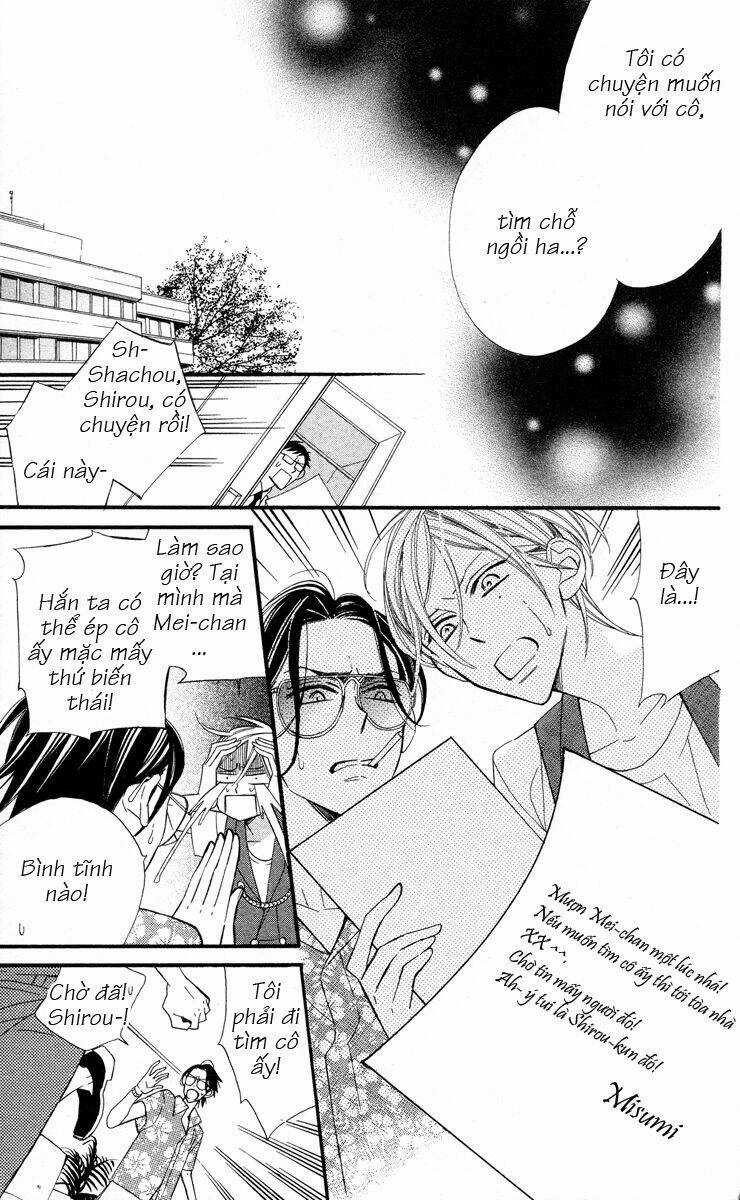 Film Girl Chapter 7 trang 8