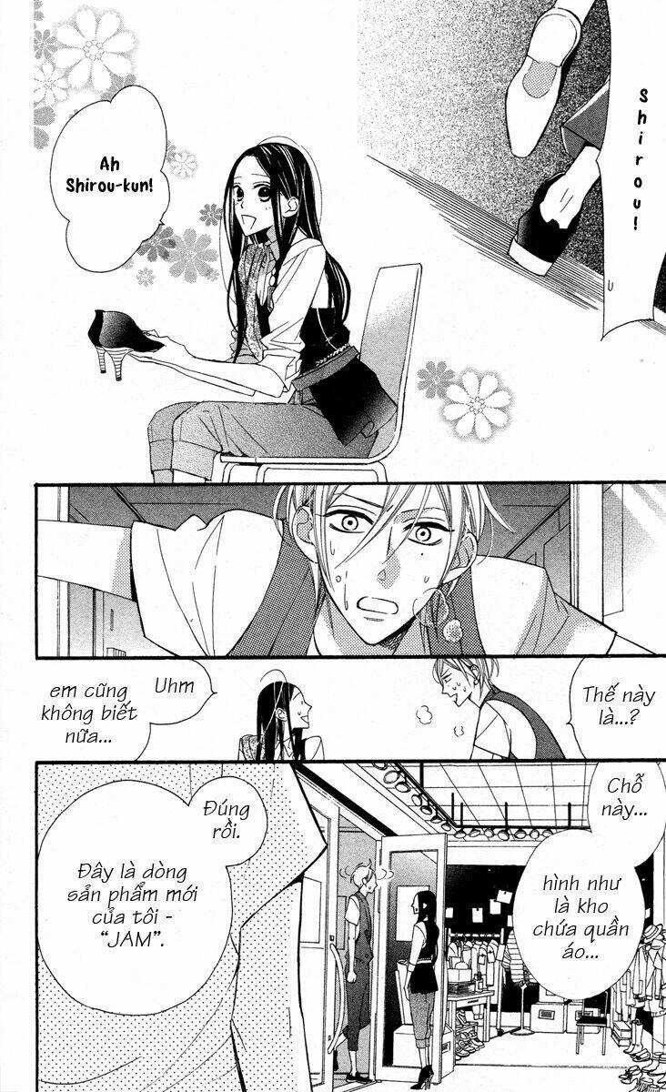 Film Girl Chapter 7 trang 9