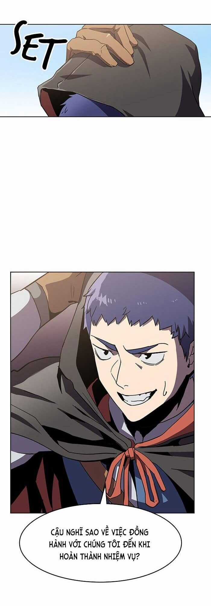 Final Boss Chapter 16 trang 13