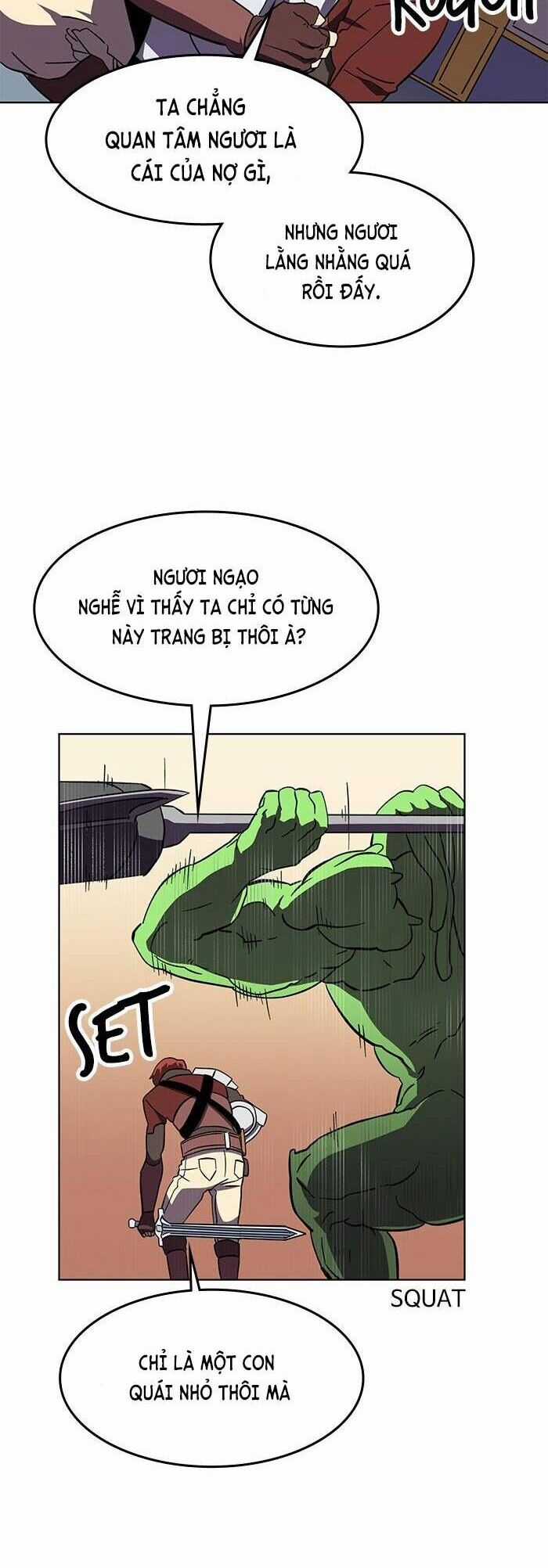 Final Boss Chapter 16 trang 21